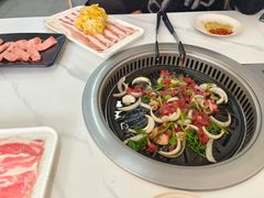 -七月齐齐哈尔烤肉