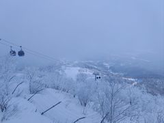 -亚布力新体委滑雪场