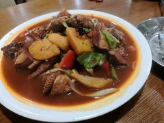 大盘鸡-怡妮新疆风味餐厅(东江湾路店)