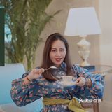 丽思卡尔顿 X René Caovilla联名下午茶，美炸