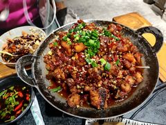 辣子鸡-院里·贵州菜(府东街店)