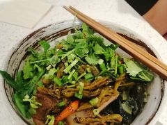 烧椒牛肉面-食之六七·面(朝阳大悦城店)