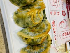 生煎韭菜饺-点都德(北京路贰店)