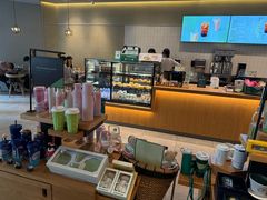 -星巴克(南宁华润幸福里店)