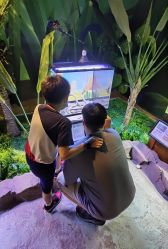 -酷嗒动物文化乐园(cutezoo西溪乐天城店)