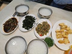 白粥-长平老姿娘夜粥(平东一街店)