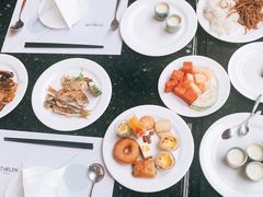 -博林圣海伦酒店-LA VILLA自助西餐厅(华侨城店)