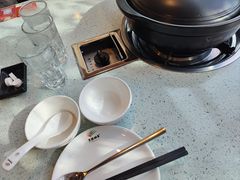 -烹然四季椰子鸡火锅(团结湖总店)