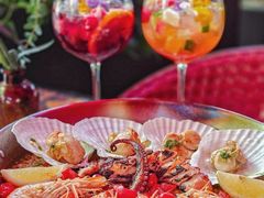 -BROWNSTONE布朗石西班牙餐厅(富城店)