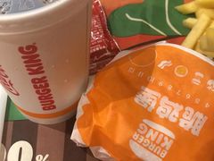 -汉堡王(上海虹口龙之梦)