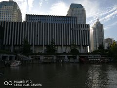 -运河游船(武林门码头)