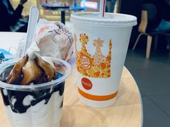 -汉堡王(天津鲁能店)