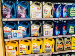 -壳牌华苑加油站