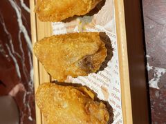 蛋黄鸡翅-新白鹿餐厅(西湖银泰店)