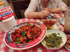 -阿财老铺·老蚌埠龙虾城(华夏总店)