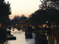 -乌镇西栅景区