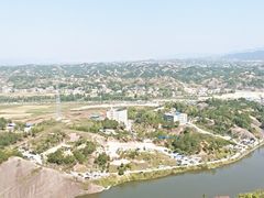 -玻璃桥景区石牛寨