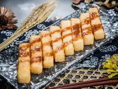 红糖糍粑-哥老官重庆美蛙鱼头(松江地中海十八哥店)