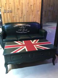 点击看大图 大厅-BABY FACE沙龙