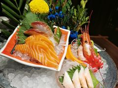 三文鱼刺身-牛道·和牛九食(市府恒隆广场店)