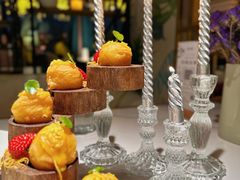 -烛影拾光观景餐厅·创意菜·摄影·小提琴(大唐不夜城店)