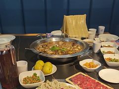 -大河宴·椒麻鱼火锅(北京路中和美食街店)