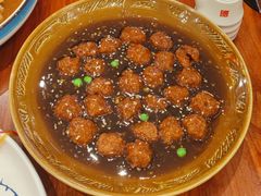 宁化府糖醋丸子-山西会馆·晋菜·晋商宴·学堂记忆(许坦西街店)