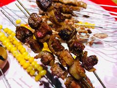 特色小腰-北三老太太烧烤(人生一串上榜店)