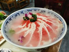 -京门老爆三·铜锅涮肉 爆肚(望京店)