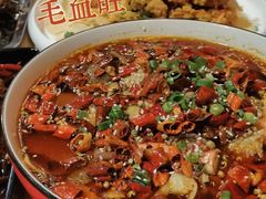 毛血旺-东厨虾煌(电子街店)