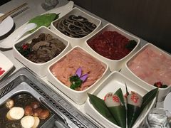 -海底捞火锅(航洋城店)