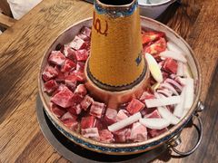 -毛辣果·贵州红酸汤牛肉火锅(西单店)