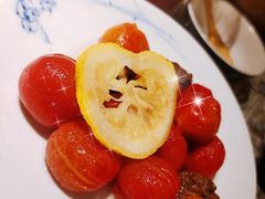 话梅小番茄-绿茶餐厅(朝阳大悦城店)