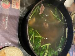 -盡膳口福跷脚牛肉火锅(合生汇购物中心店)