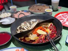 -憨铁匠老火锅(龙岗万科里店)
