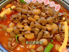 -彭记铁锅肥肠(东四总店)