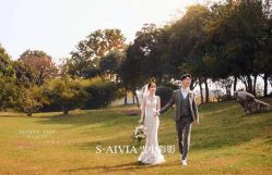 -雪中彩影婚纱摄影·微光艺术中心