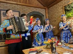 -卢布里西餐厅(总店)