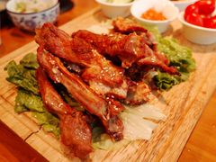 -莲香西域·正宗新疆菜(龙华店)