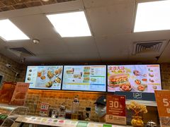 -赛百味SUBWAY(地王广场店)