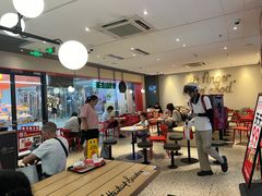 -肯德基(平江新城店)