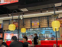 大堂-管氏翅吧(马家堡店)