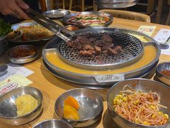 -姜虎东白丁烤肉(虹桥天地店)