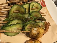 -狮龙啤酒烧烤屋(建二路店)