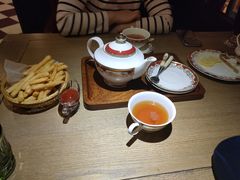 -老欧洲咖啡·西餐(后湖店)