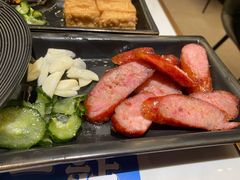 香肠-馔豚·台北菜专门店(深圳湾万象城店)