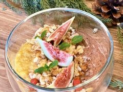 法式黑巧克力慕斯芭菲-里面·Noodlology(机电院店)