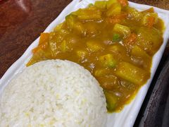 咖喱饭-春川铁板鸡(高科园店)