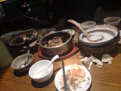 -南拳十三姨·潮汕砂锅粥(世纪金源店)