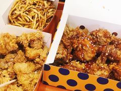 -前进5路汉堡炸鸡(汉街skp店)